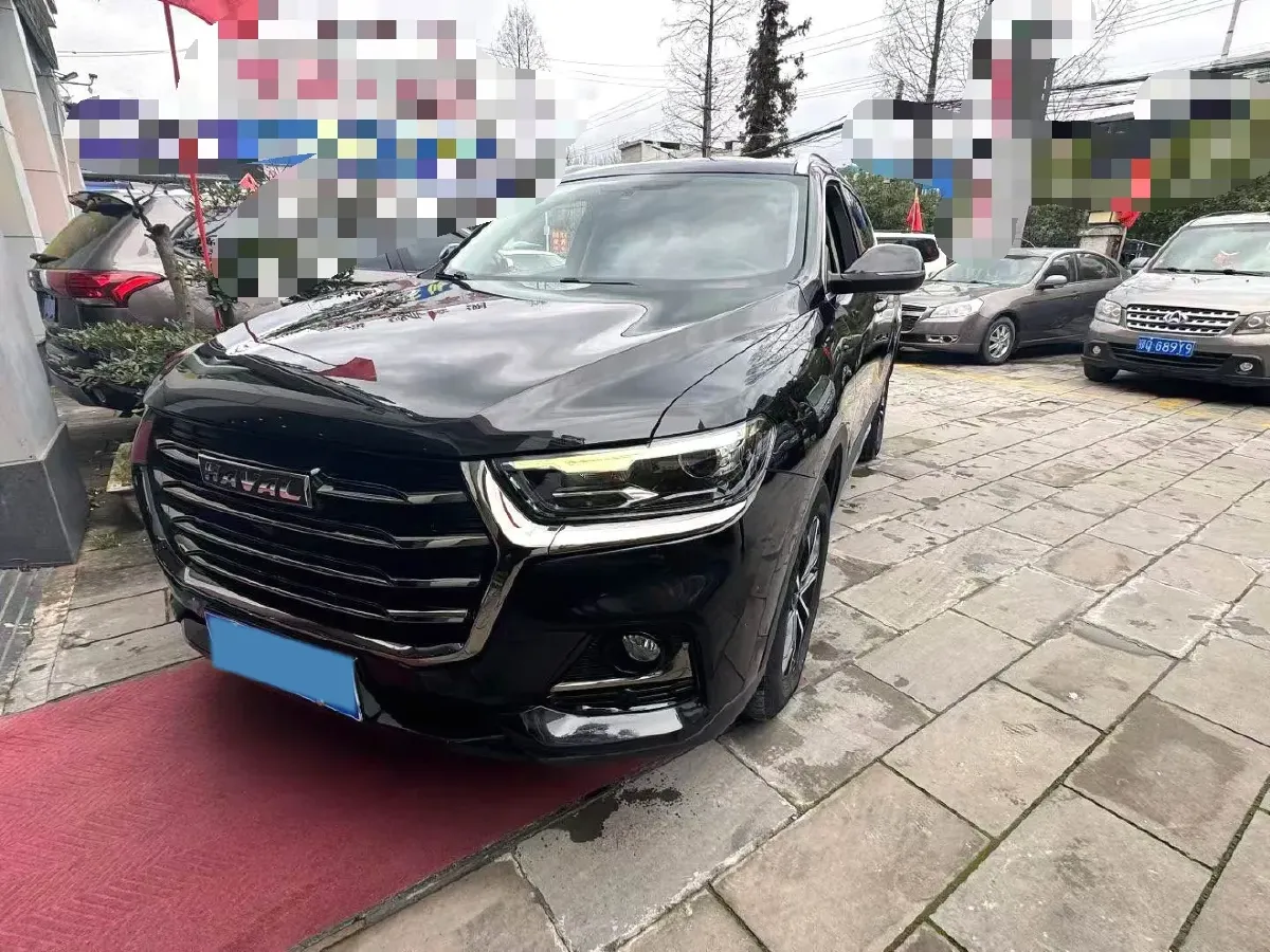 2021 Haval H6 1.5T 150HP L4 7DCT,autocango,china used car exporter,china ev exporter,chinese used car exporter,chinese used ev exporter