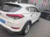 2015 Hyundai Tucson 1.6T 177HP L4 7DCT