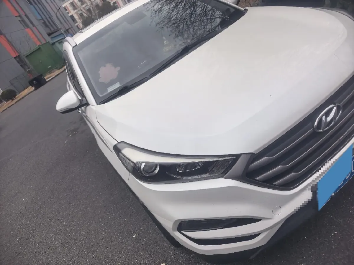 2015 Hyundai Tucson 1.6T 177HP L4 7DCT,autocango,china used car exporter,china ev exporter,chinese used car exporter,chinese used ev exporter