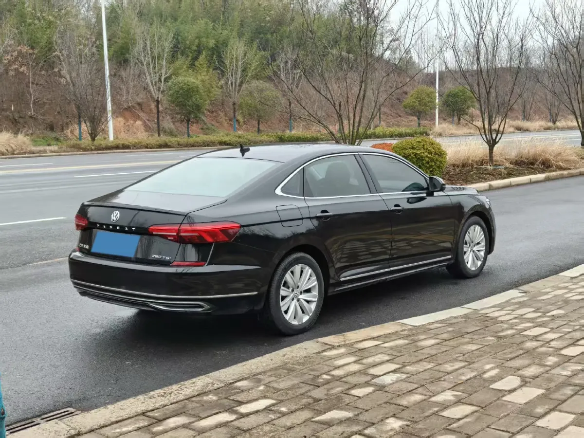 2020 Volkswagen Passat 1.4T 150HP L4 7DCT,autocango,china used car exporter,china ev exporter,chinese used car exporter,chinese used ev exporter
