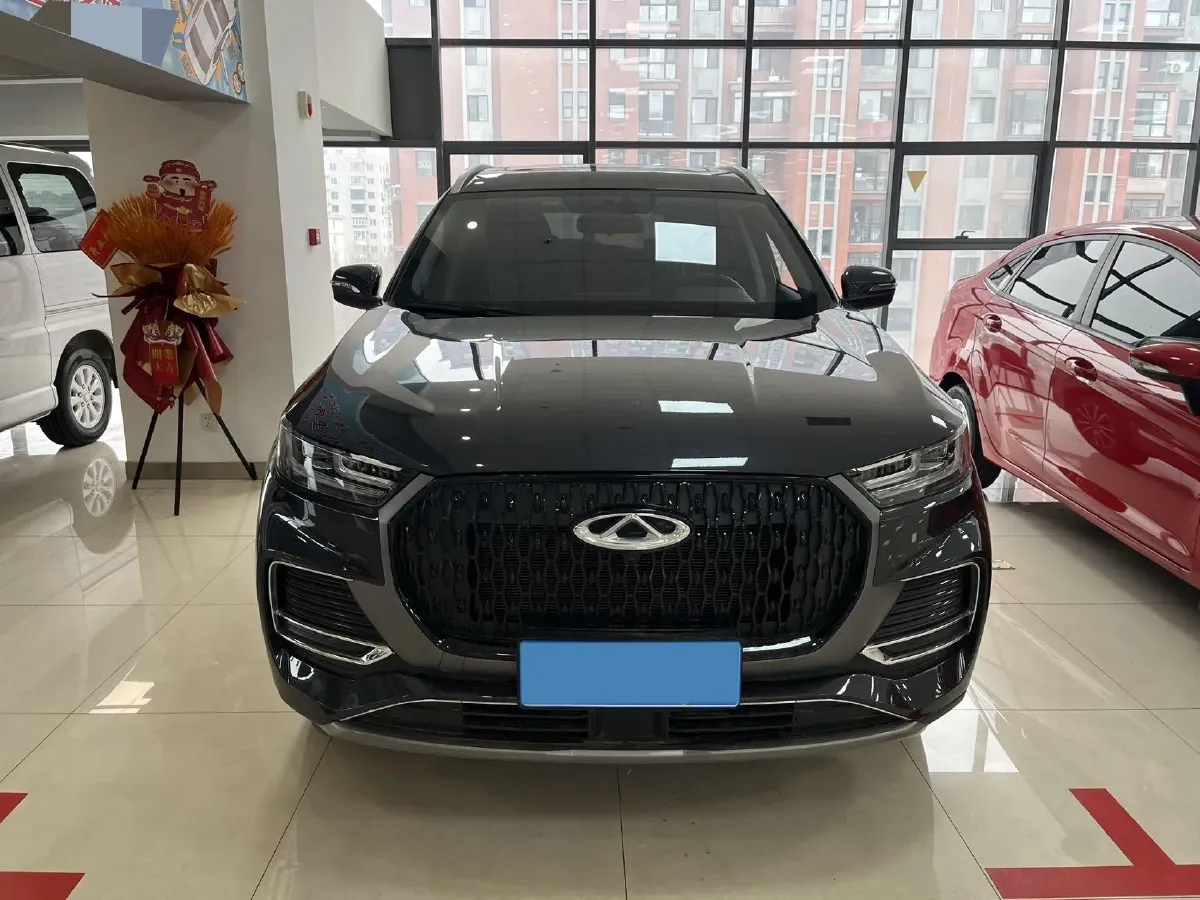 2025 Chery Tiggo 8 1.5T 156HP L4 6MT,autocango,china used car exporter,china ev exporter,chinese used car exporter,chinese used ev exporter