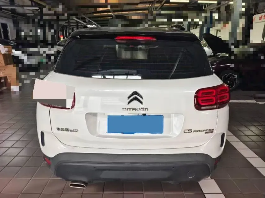 2020 Citroen C5 Aircross 1.6T 170HP L4 6AT,autocango,china used car exporter,china ev exporter,chinese used car exporter,chinese used ev exporter