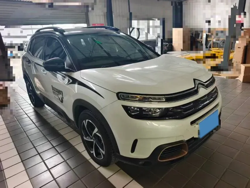 2020 Citroen C5 Aircross 1.6T 170HP L4 6AT,autocango,china used car exporter,china ev exporter,chinese used car exporter,chinese used ev exporter