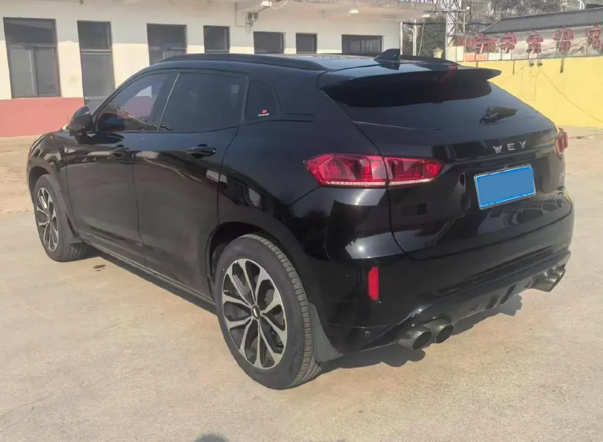 2019 WEY VV7 2.0T 234HP L4 7DCT,autocango,china used car exporter,china ev exporter,chinese used car exporter,chinese used ev exporter