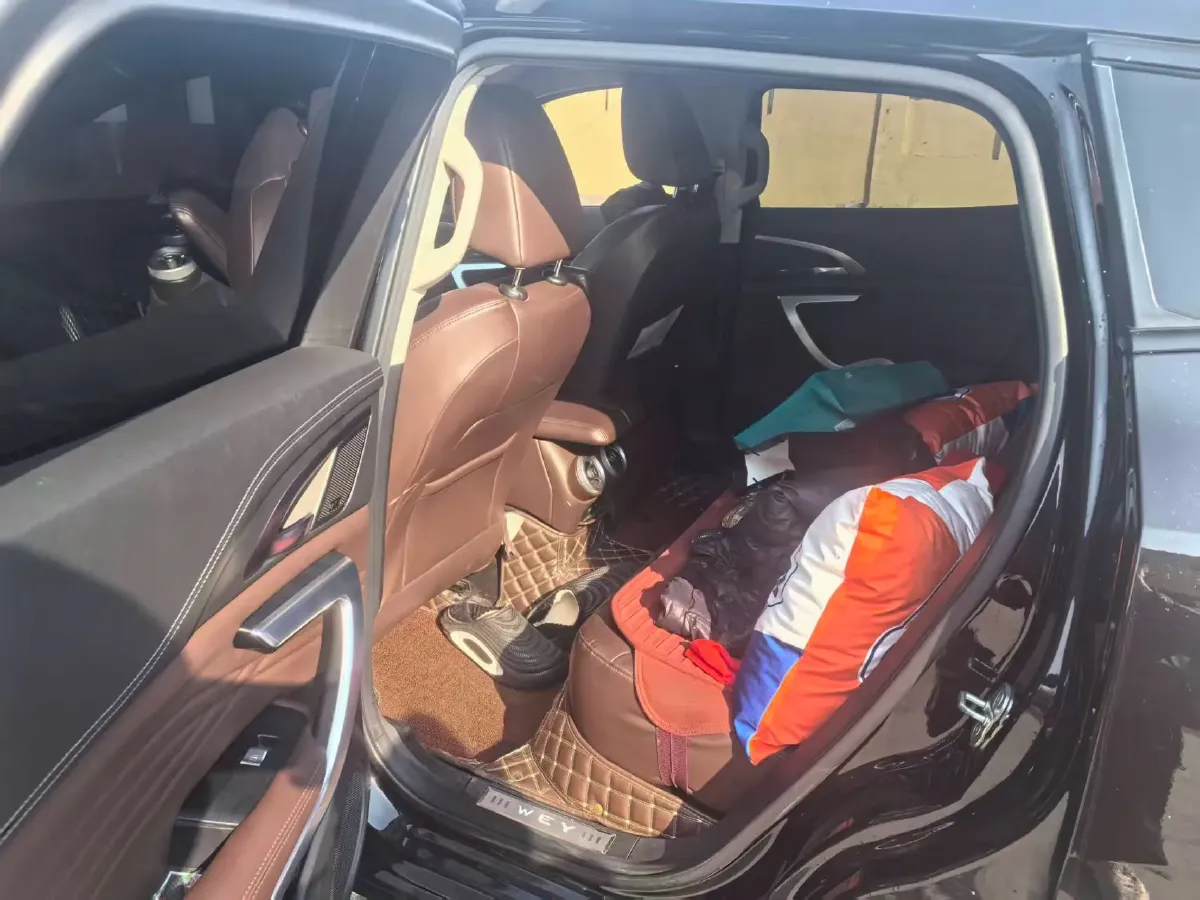 2019 WEY VV7 2.0T 234HP L4 7DCT,autocango,china used car exporter,china ev exporter,chinese used car exporter,chinese used ev exporter