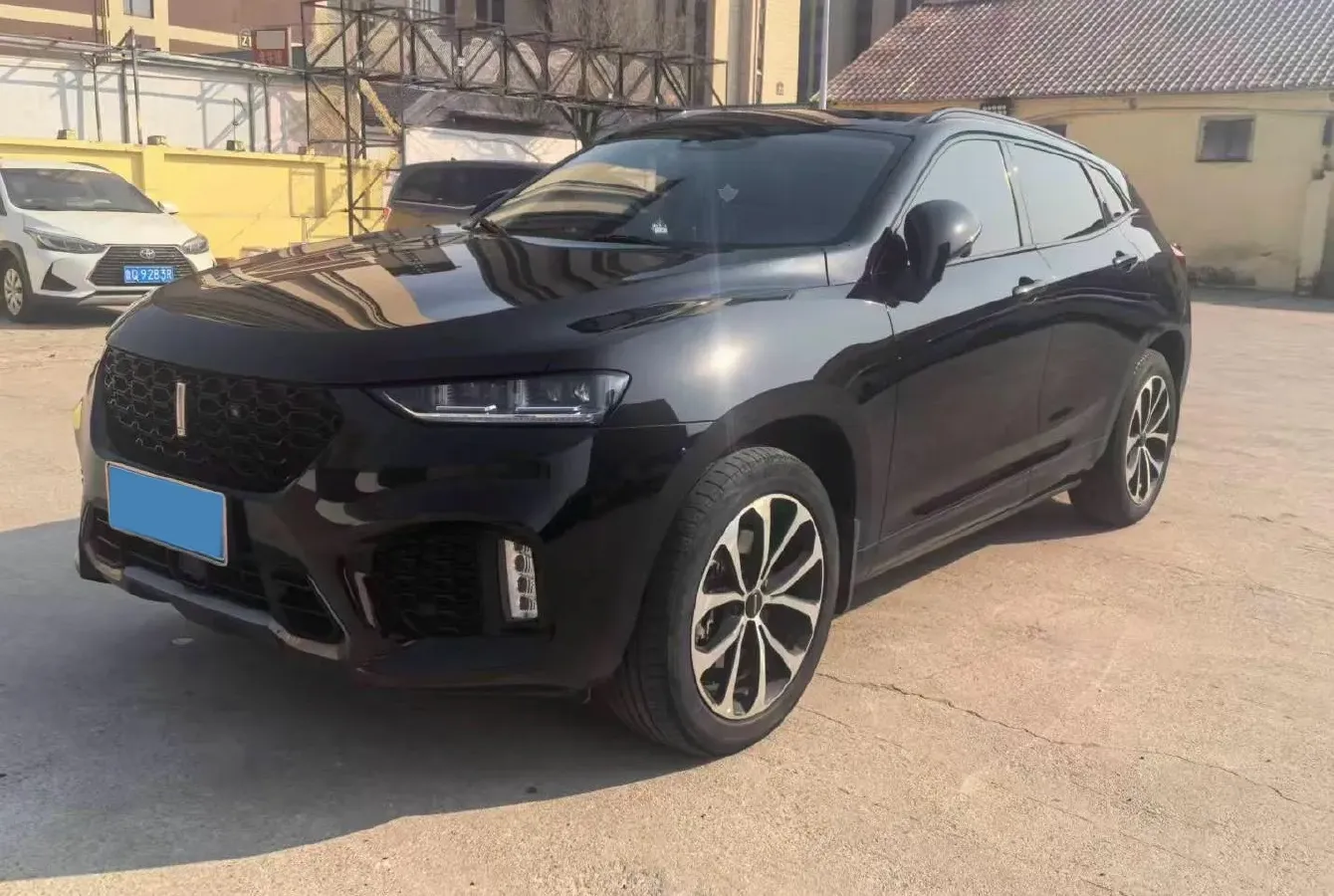 2019 WEY VV7 2.0T 234HP L4 7DCT,autocango,china used car exporter,china ev exporter,chinese used car exporter,chinese used ev exporter