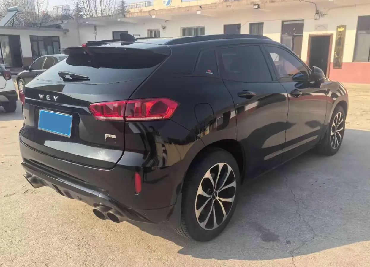 2019 WEY VV7 2.0T 234HP L4 7DCT,autocango,china used car exporter,china ev exporter,chinese used car exporter,chinese used ev exporter