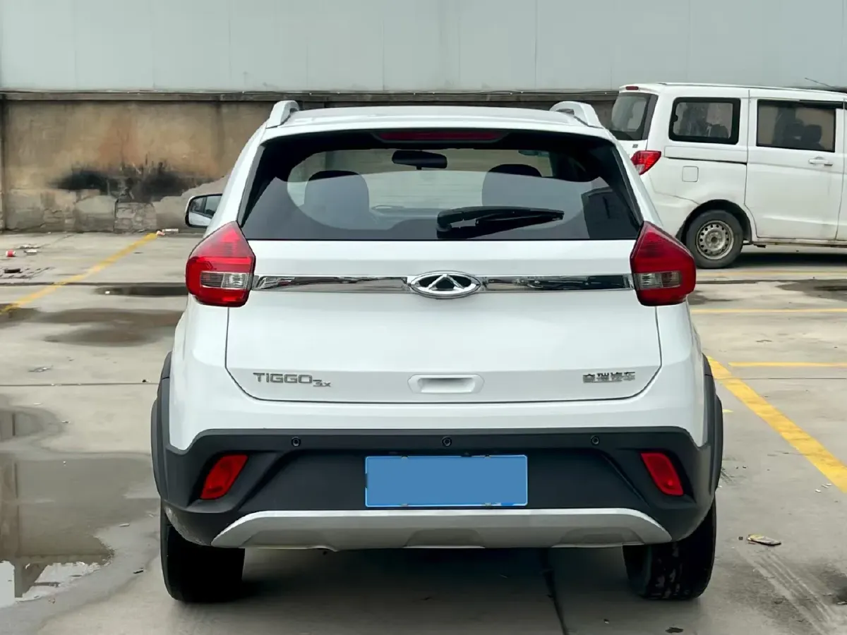 2018 Chery Tiggo 3x 1.5L 106HP L4 4AT,autocango,china used car exporter,china ev exporter,chinese used car exporter,chinese used ev exporter