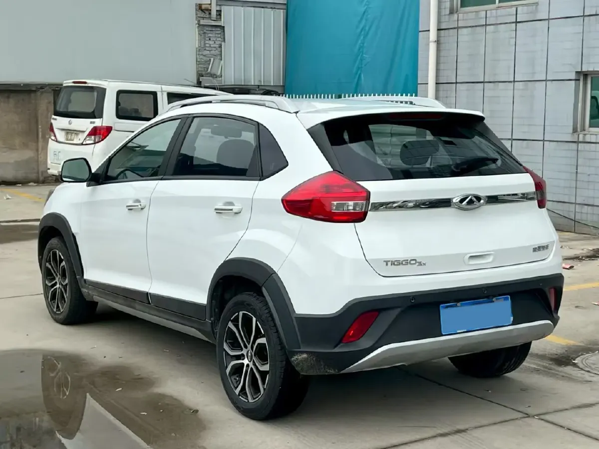 2018 Chery Tiggo 3x 1.5L 106HP L4 4AT,autocango,china used car exporter,china ev exporter,chinese used car exporter,chinese used ev exporter