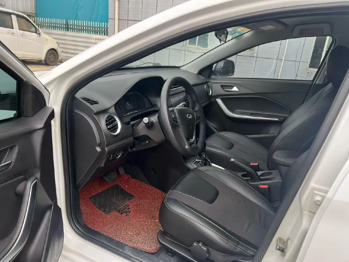 2018 Chery Tiggo 3x 1.5L 106HP L4 4AT,autocango,china used car exporter,china ev exporter,chinese used car exporter,chinese used ev exporter