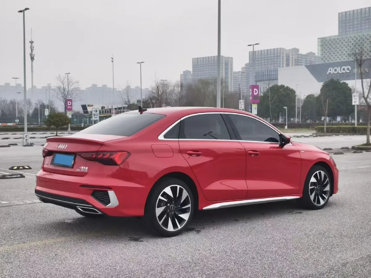 2023 Audi A3 1.4T 150HP L4 7DCT,autocango,china used car exporter,china ev exporter,chinese used car exporter,chinese used ev exporter