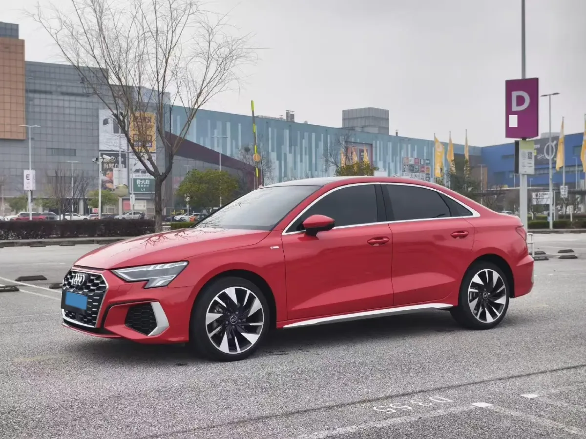 2023 Audi A3 1.4T 150HP L4 7DCT,autocango,china used car exporter,china ev exporter,chinese used car exporter,chinese used ev exporter