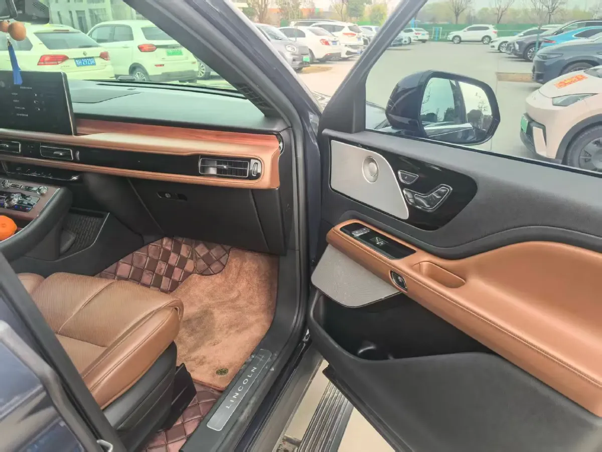 2021 Lincoln Aviator 3.0T 355HP V6 10AT,autocango,china used car exporter,china ev exporter,chinese used car exporter,chinese used ev exporter