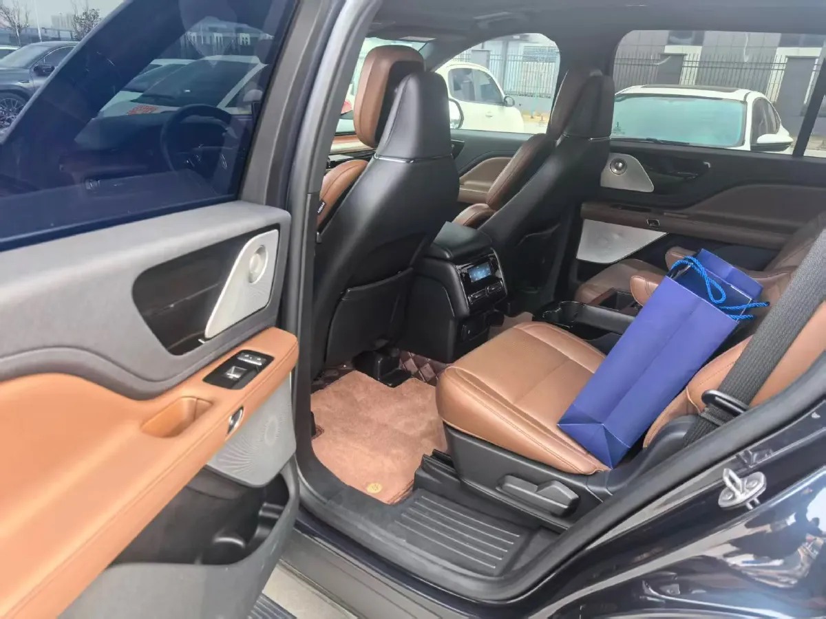 2021 Lincoln Aviator 3.0T 355HP V6 10AT,autocango,china used car exporter,china ev exporter,chinese used car exporter,chinese used ev exporter