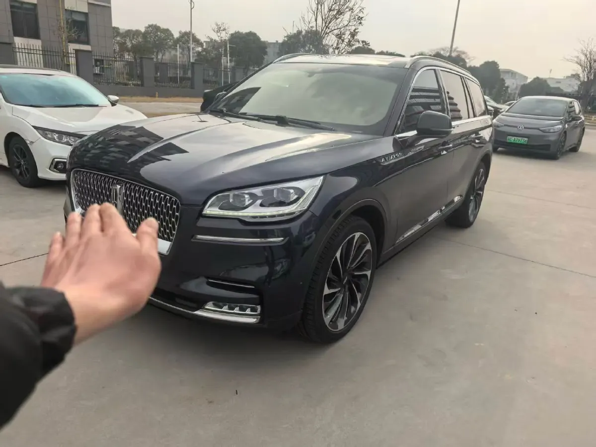 2021 Lincoln Aviator 3.0T 355HP V6 10AT,autocango,china used car exporter,china ev exporter,chinese used car exporter,chinese used ev exporter