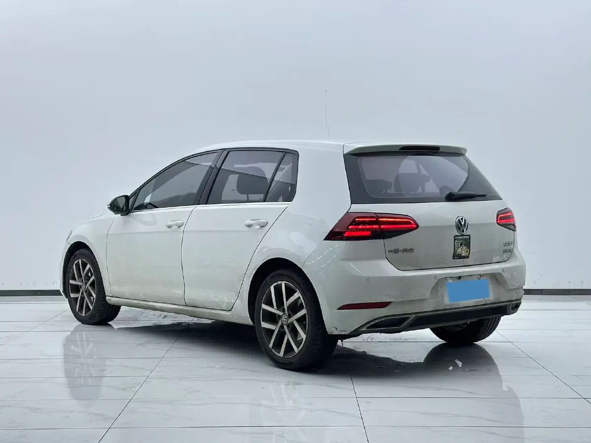 2018 Volkswagen Golf 1.4T 131HP L4 7DCT,autocango,china used car exporter,china ev exporter,chinese used car exporter,chinese used ev exporter