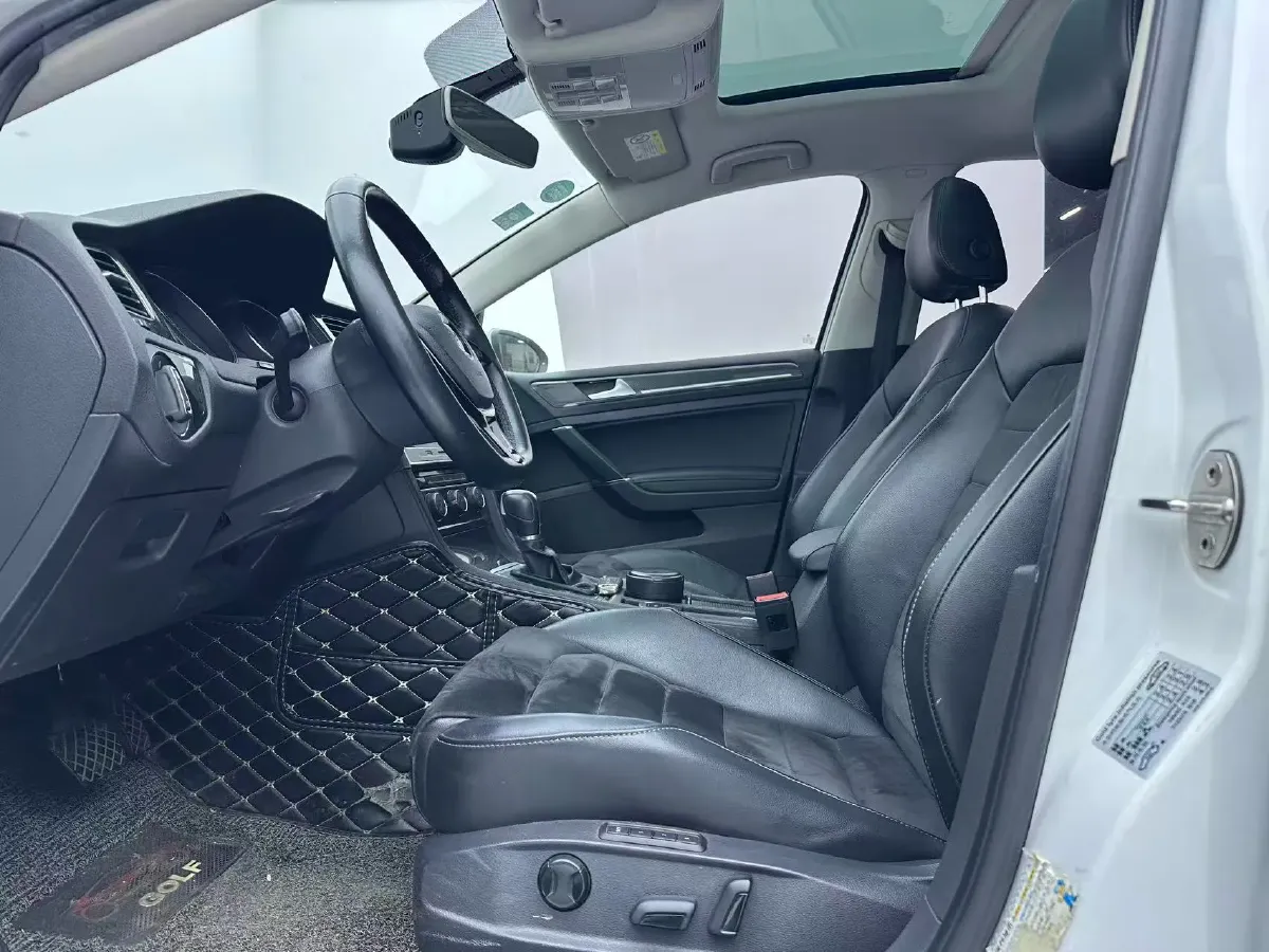 2018 Volkswagen Golf 1.4T 131HP L4 7DCT,autocango,china used car exporter,china ev exporter,chinese used car exporter,chinese used ev exporter