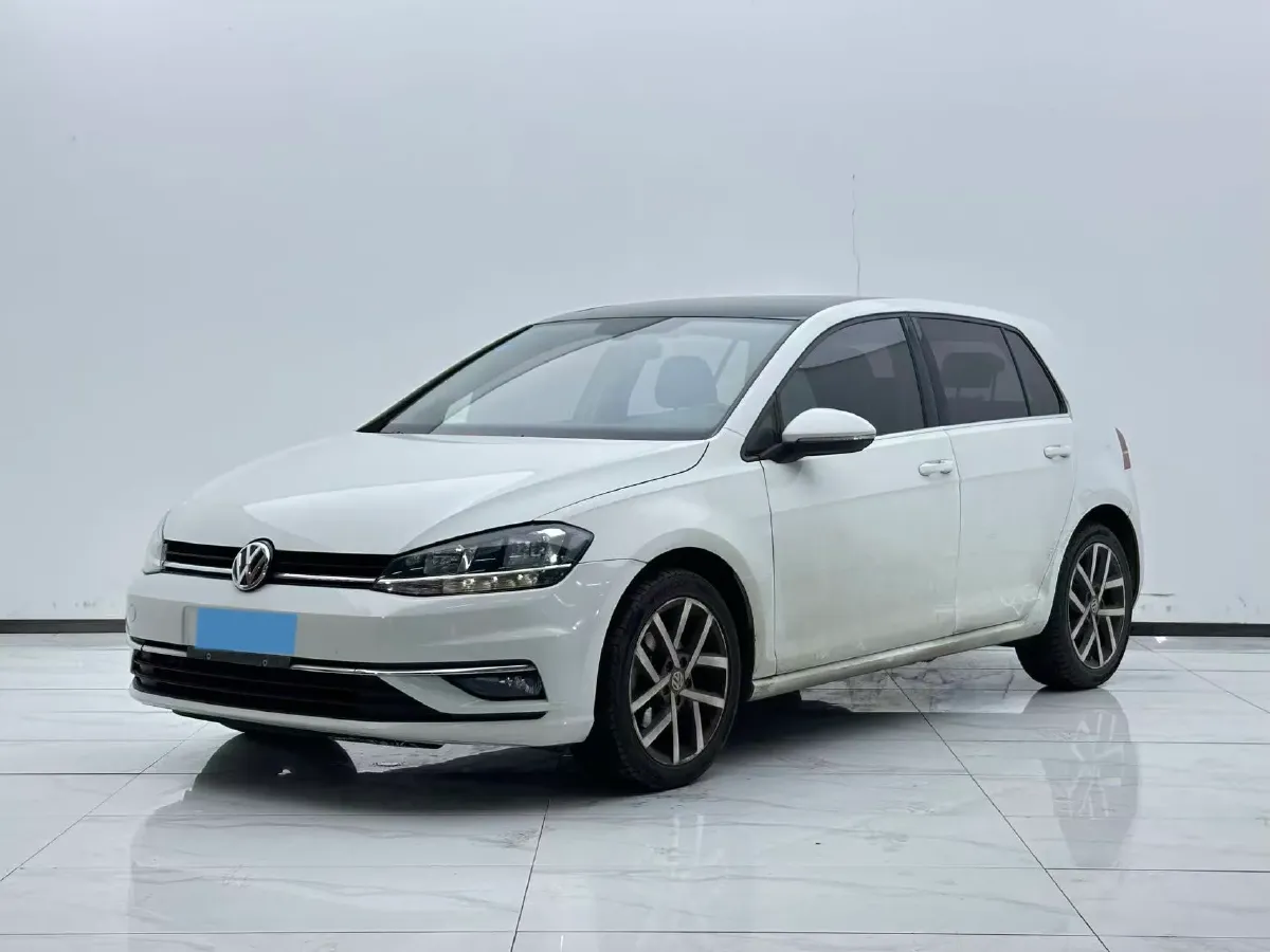 2018 Volkswagen Golf 1.4T 131HP L4 7DCT,autocango,china used car exporter,china ev exporter,chinese used car exporter,chinese used ev exporter
