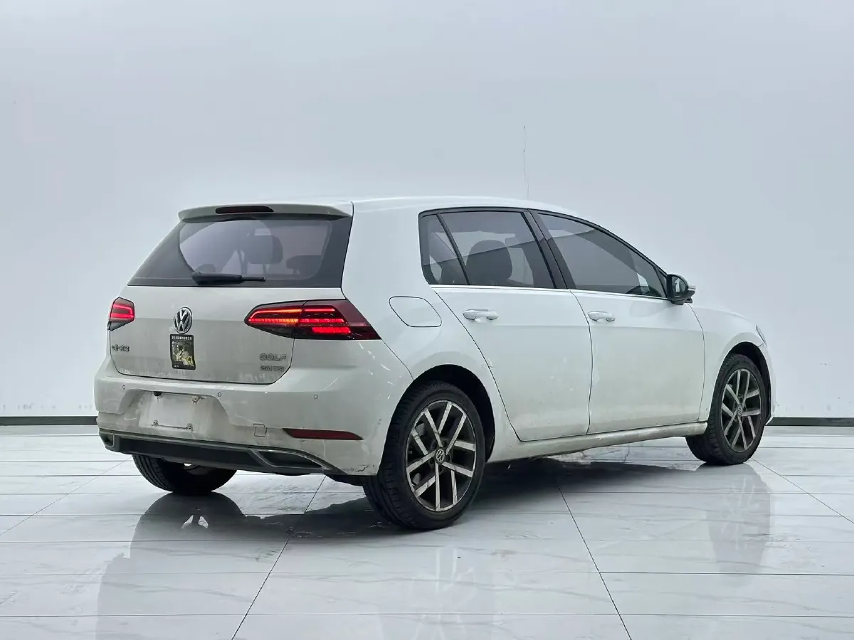 2018 Volkswagen Golf 1.4T 131HP L4 7DCT,autocango,china used car exporter,china ev exporter,chinese used car exporter,chinese used ev exporter