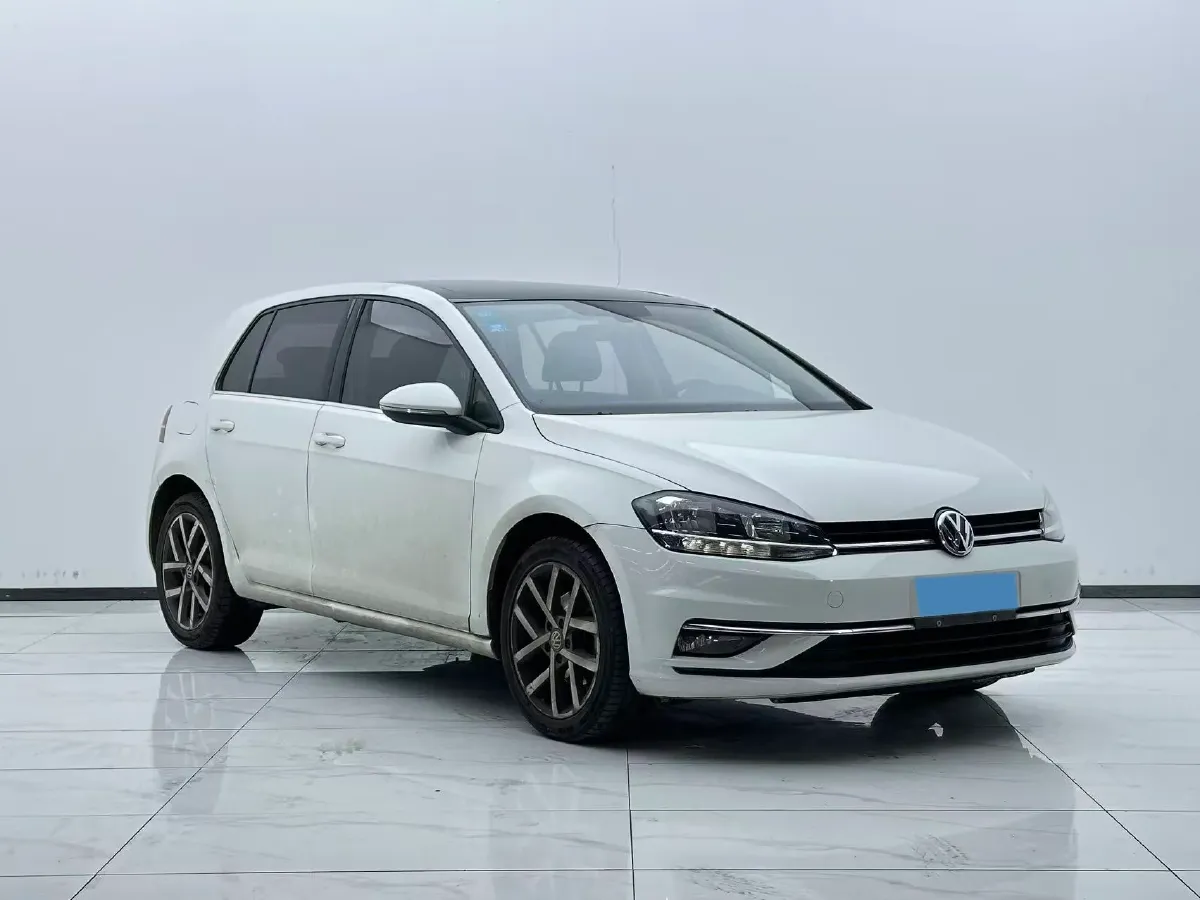 2018 Volkswagen Golf 1.4T 131HP L4 7DCT,autocango,china used car exporter,china ev exporter,chinese used car exporter,chinese used ev exporter