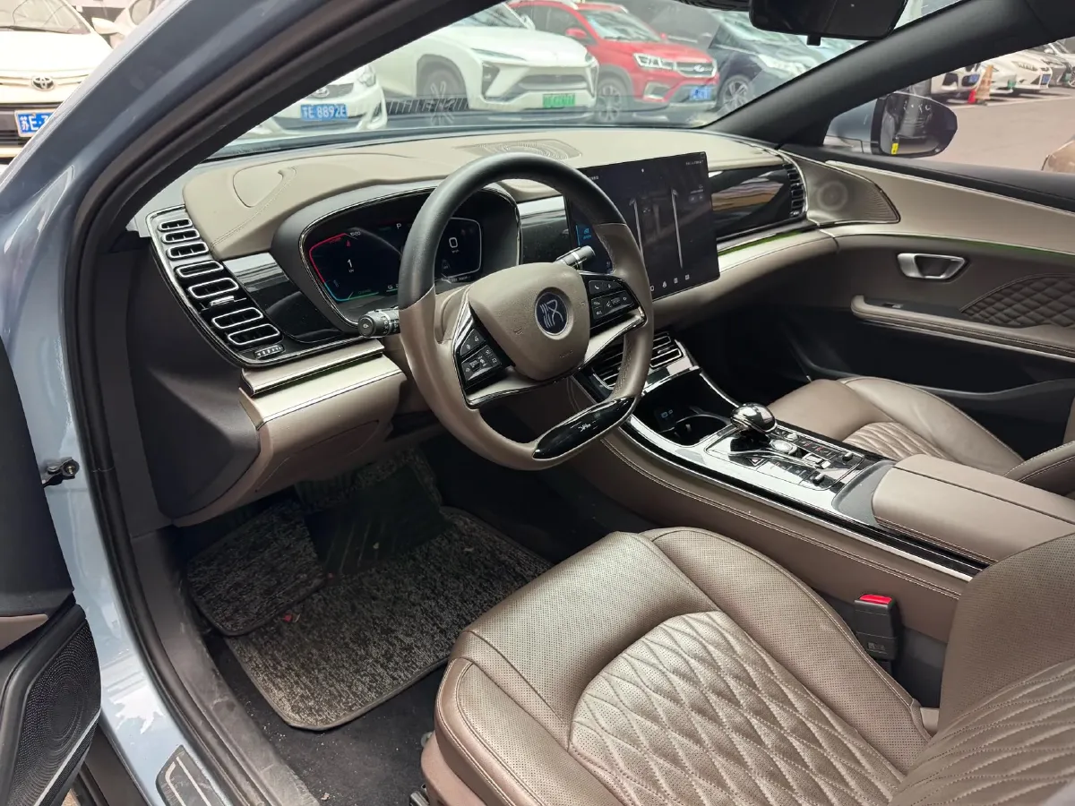 2024 BYD Han BEV 60.48KWH,autocango,china used car exporter,china ev exporter,chinese used car exporter,chinese used ev exporter