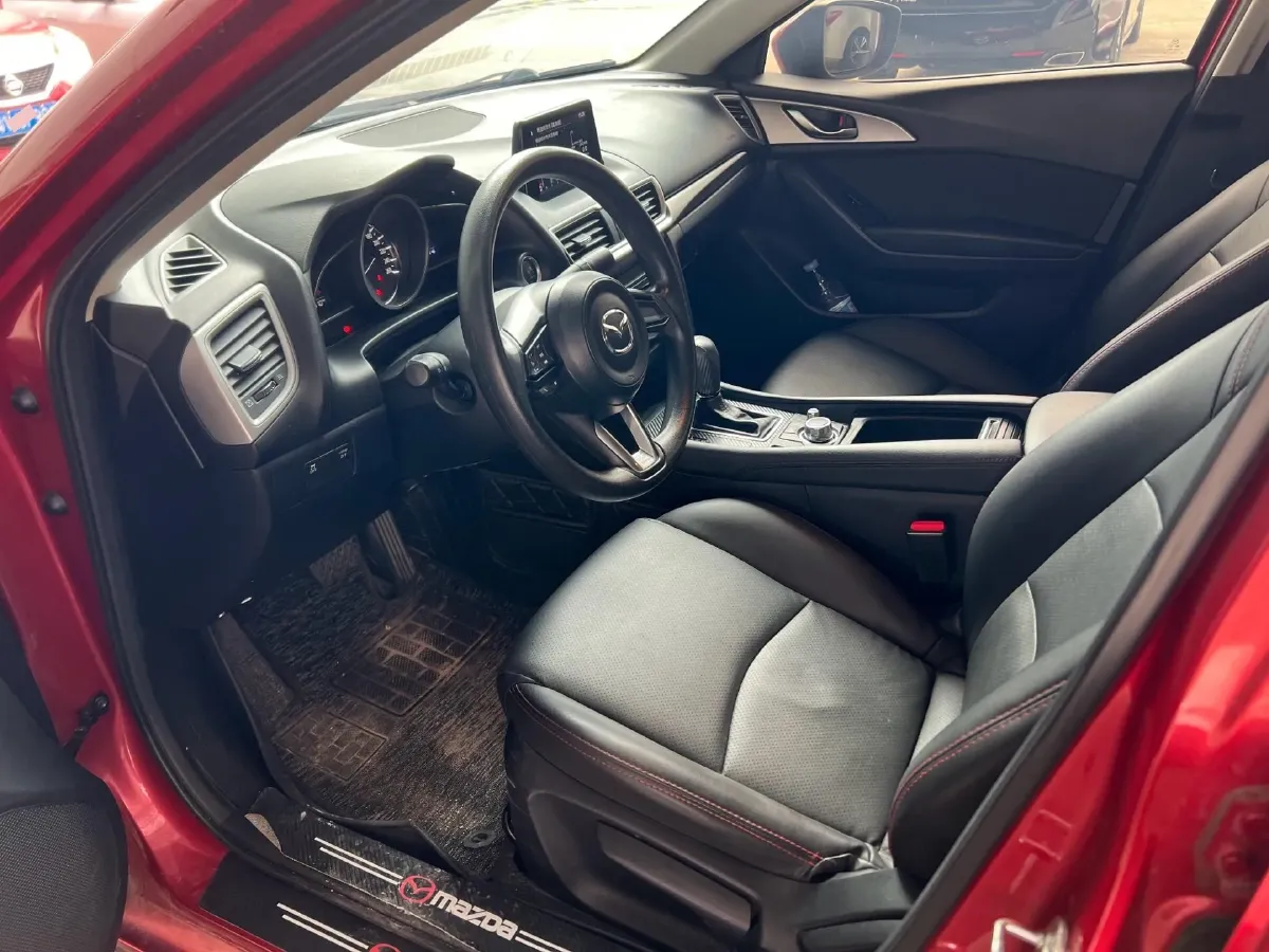 2017 Mazda 3 Axela 1.5L 117HP L4 6AT,autocango,china used car exporter,china ev exporter,chinese used car exporter,chinese used ev exporter