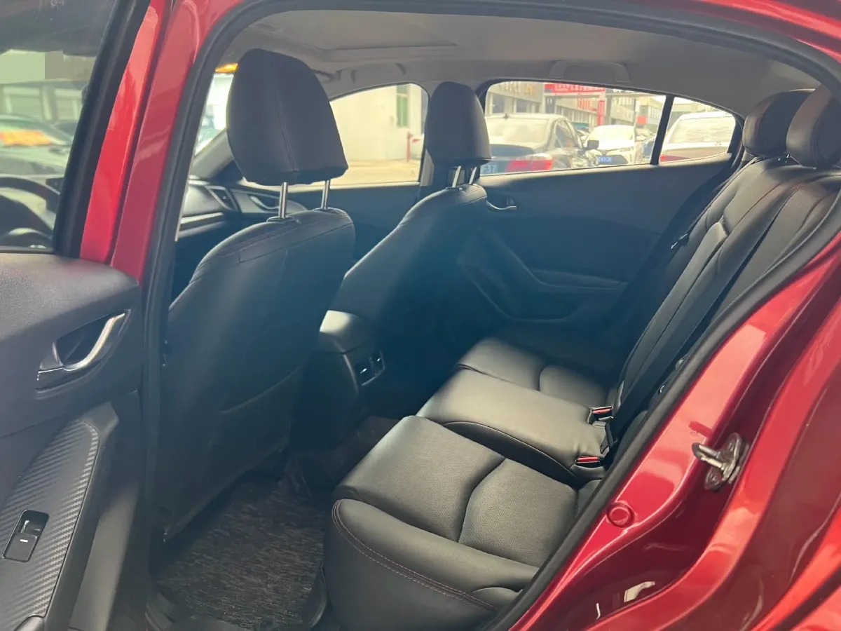 2017 Mazda 3 Axela 1.5L 117HP L4 6AT,autocango,china used car exporter,china ev exporter,chinese used car exporter,chinese used ev exporter