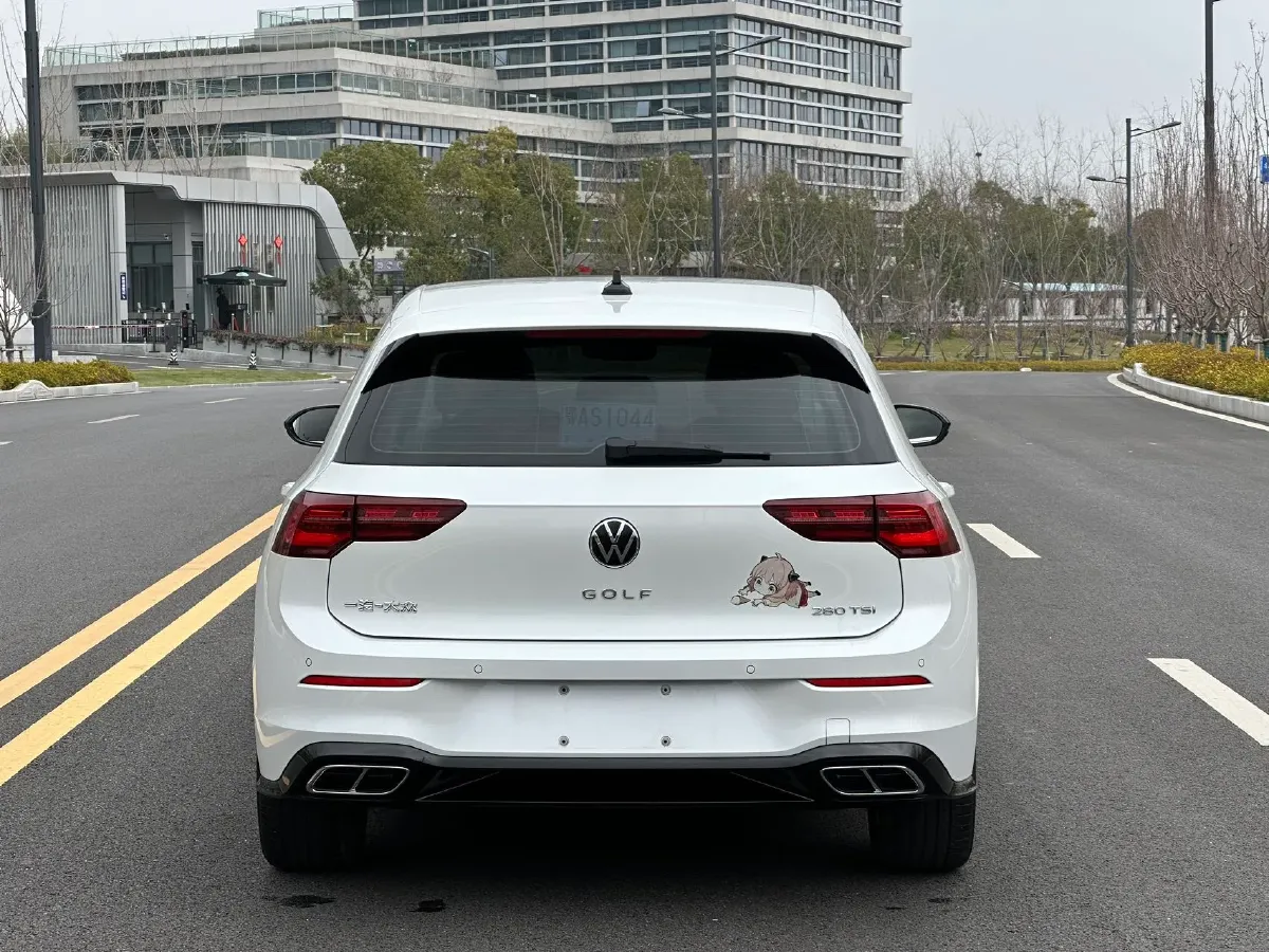 2021 Volkswagen Golf 1.4T 150HP L4 7DCT,autocango,china used car exporter,china ev exporter,chinese used car exporter,chinese used ev exporter