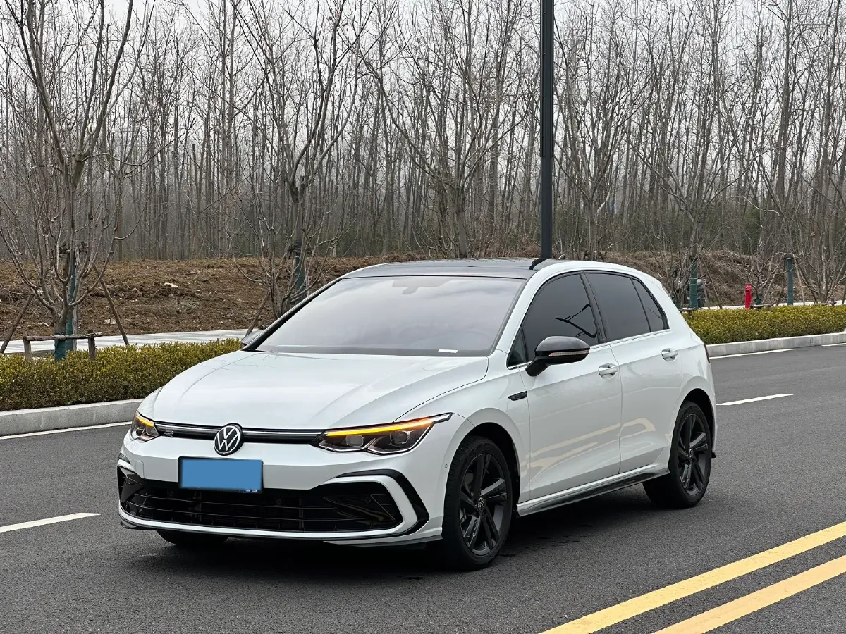 2021 Volkswagen Golf 1.4T 150HP L4 7DCT,autocango,china used car exporter,china ev exporter,chinese used car exporter,chinese used ev exporter