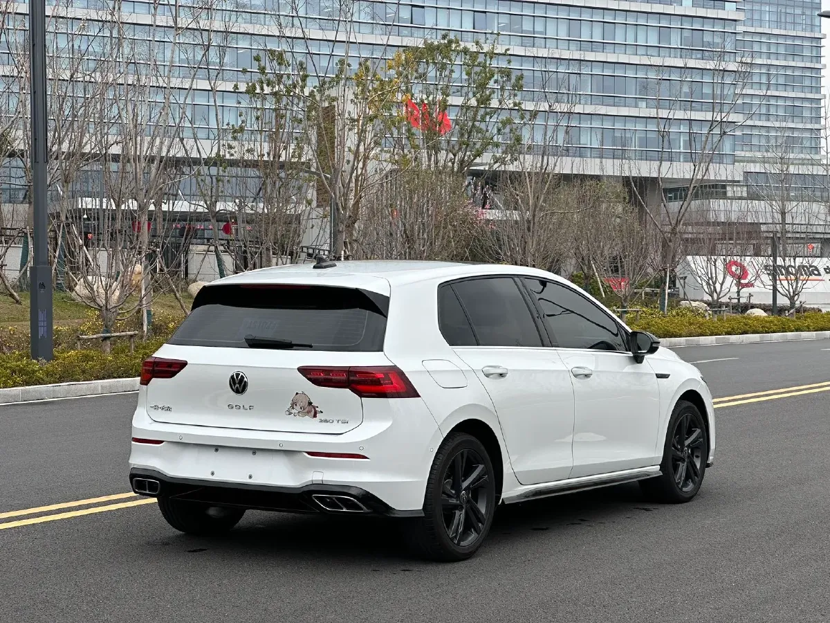 2021 Volkswagen Golf 1.4T 150HP L4 7DCT,autocango,china used car exporter,china ev exporter,chinese used car exporter,chinese used ev exporter