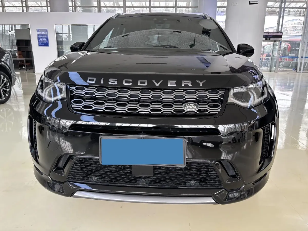 2020 Land Rover Discovery Sport 2.0T 249HP L4 9AT,autocango,china used car exporter,china ev exporter,chinese used car exporter,chinese used ev exporter