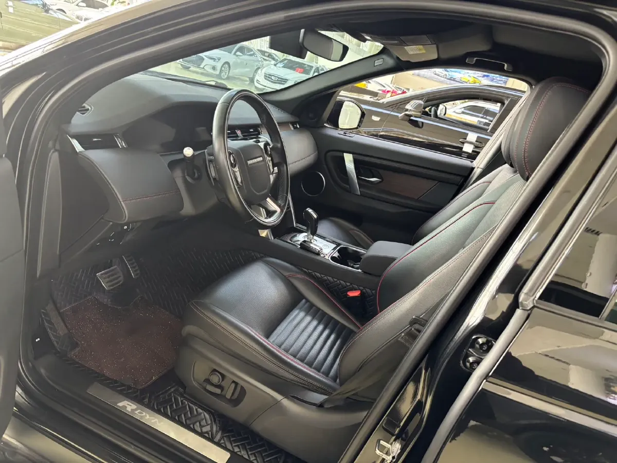 2020 Land Rover Discovery Sport 2.0T 249HP L4 9AT,autocango,china used car exporter,china ev exporter,chinese used car exporter,chinese used ev exporter