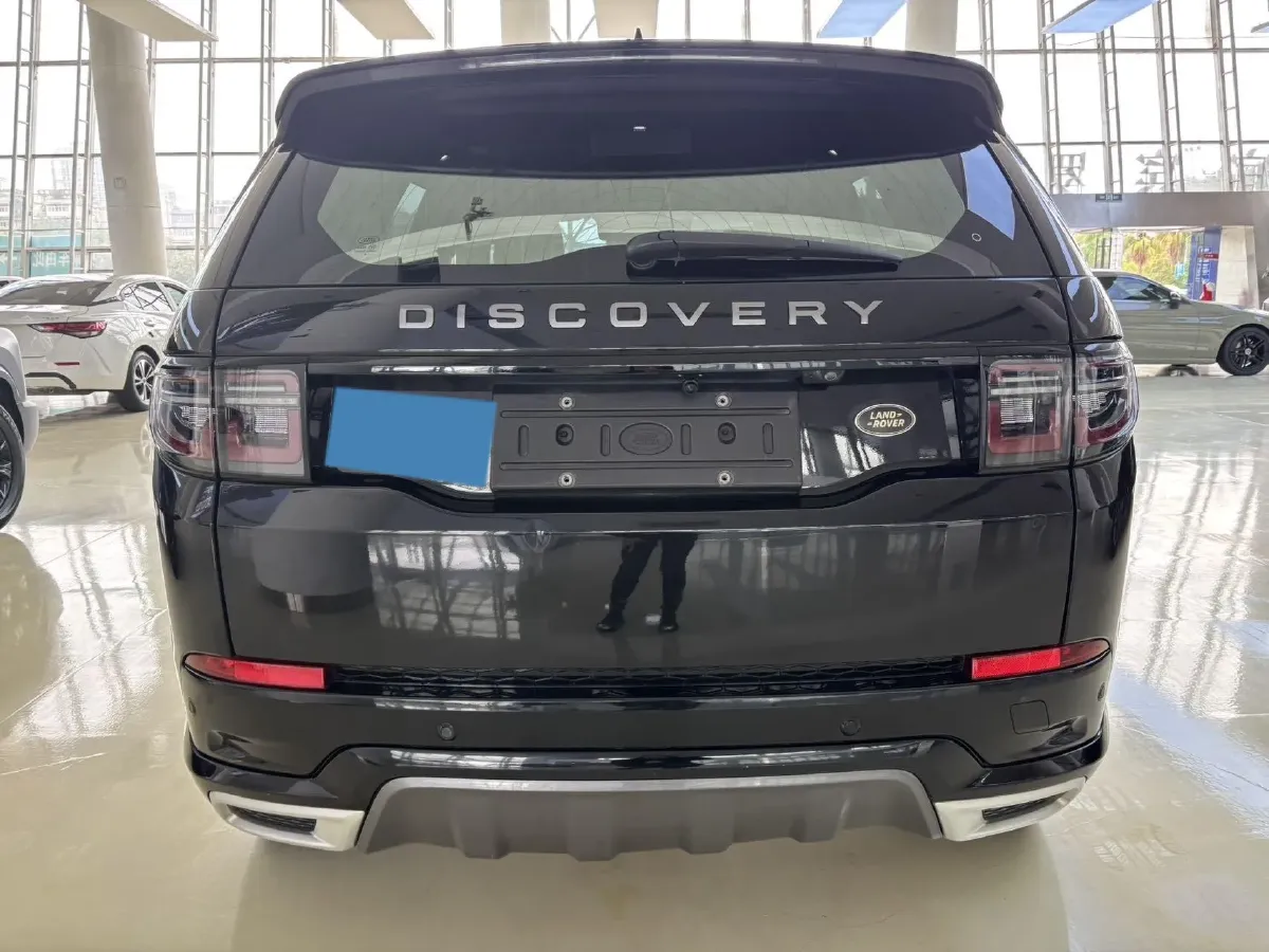 2020 Land Rover Discovery Sport 2.0T 249HP L4 9AT,autocango,china used car exporter,china ev exporter,chinese used car exporter,chinese used ev exporter