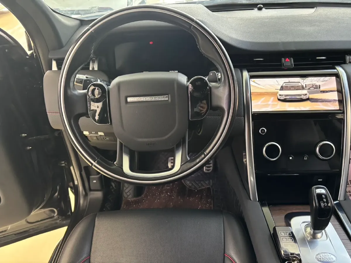 2020 Land Rover Discovery Sport 2.0T 249HP L4 9AT,autocango,china used car exporter,china ev exporter,chinese used car exporter,chinese used ev exporter