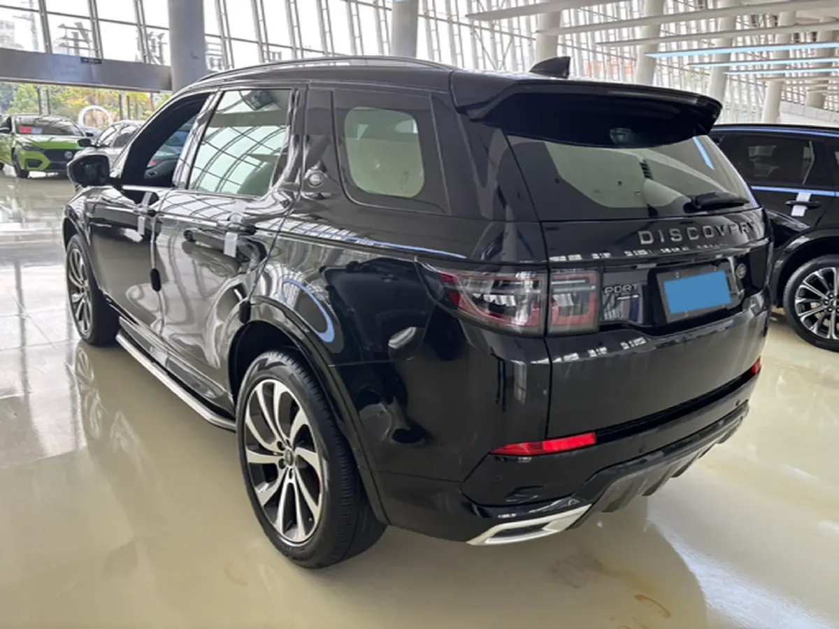 2020 Land Rover Discovery Sport 2.0T 249HP L4 9AT,autocango,china used car exporter,china ev exporter,chinese used car exporter,chinese used ev exporter