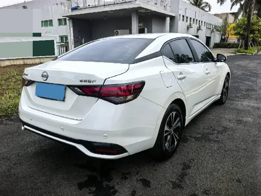 2023 Nissan Sylphy 1.6L 135HP L4 CVT,autocango,china used car exporter,china ev exporter,chinese used car exporter,chinese used ev exporter