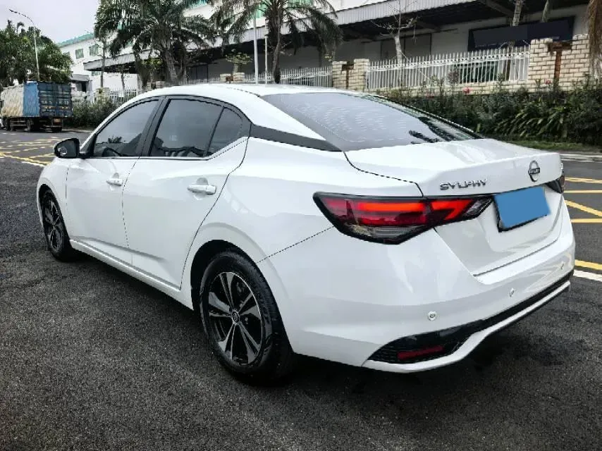 2023 Nissan Sylphy 1.6L 135HP L4 CVT,autocango,china used car exporter,china ev exporter,chinese used car exporter,chinese used ev exporter
