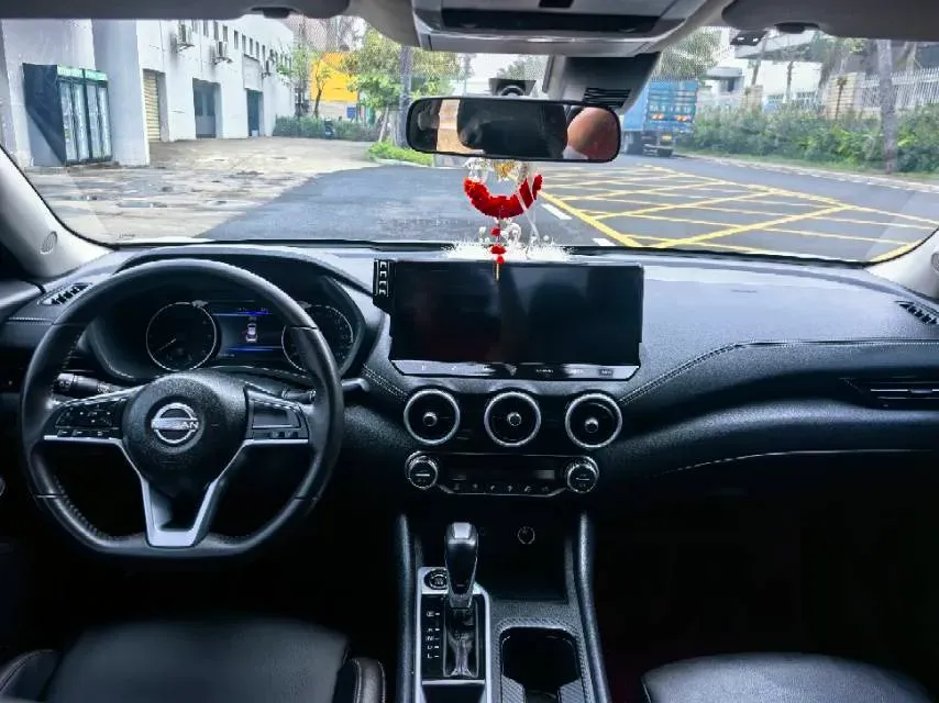 2023 Nissan Sylphy 1.6L 135HP L4 CVT,autocango,china used car exporter,china ev exporter,chinese used car exporter,chinese used ev exporter