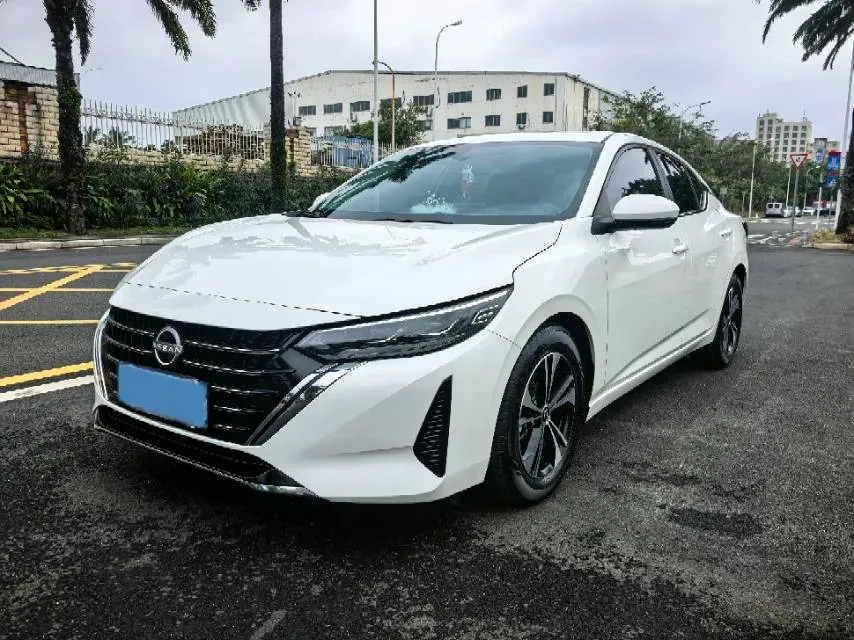 2023 Nissan Sylphy 1.6L 135HP L4 CVT,autocango,china used car exporter,china ev exporter,chinese used car exporter,chinese used ev exporter
