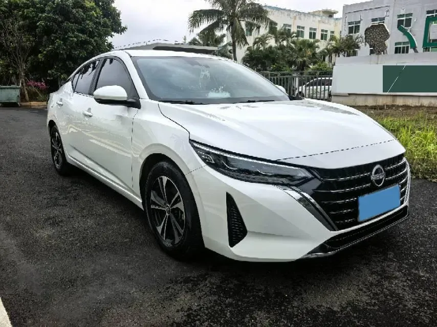 2023 Nissan Sylphy 1.6L 135HP L4 CVT,autocango,china used car exporter,china ev exporter,chinese used car exporter,chinese used ev exporter