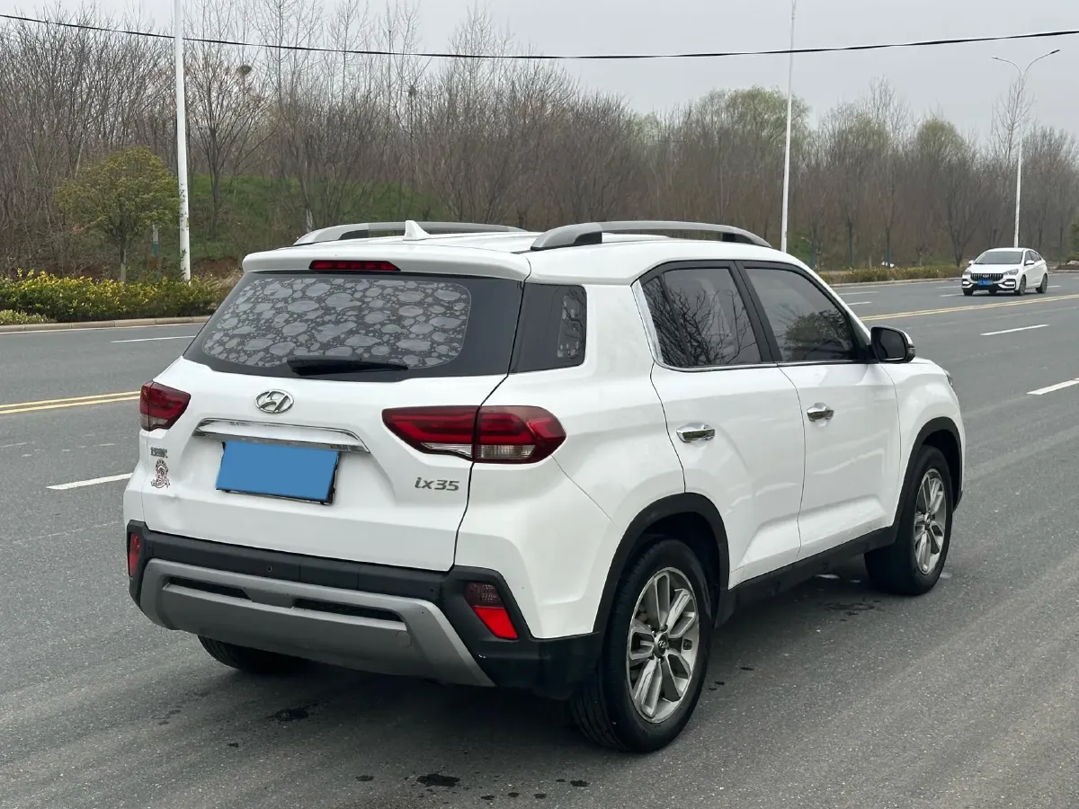 2019 Hyundai ix35 2.0L 160HP L4 6AT,autocango,china used car exporter,china ev exporter,chinese used car exporter,chinese used ev exporter