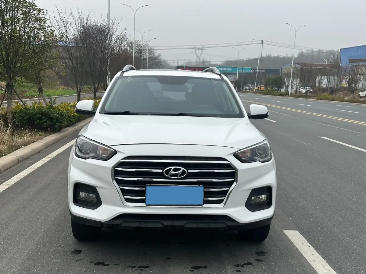 2019 Hyundai ix35 2.0L 160HP L4 6AT,autocango,china used car exporter,china ev exporter,chinese used car exporter,chinese used ev exporter
