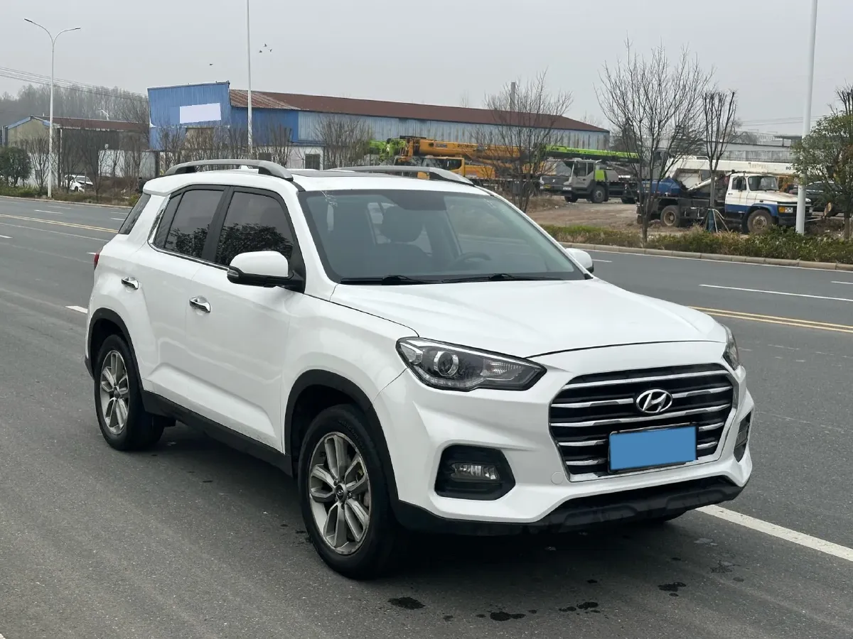 2019 Hyundai ix35 2.0L 160HP L4 6AT,autocango,china used car exporter,china ev exporter,chinese used car exporter,chinese used ev exporter