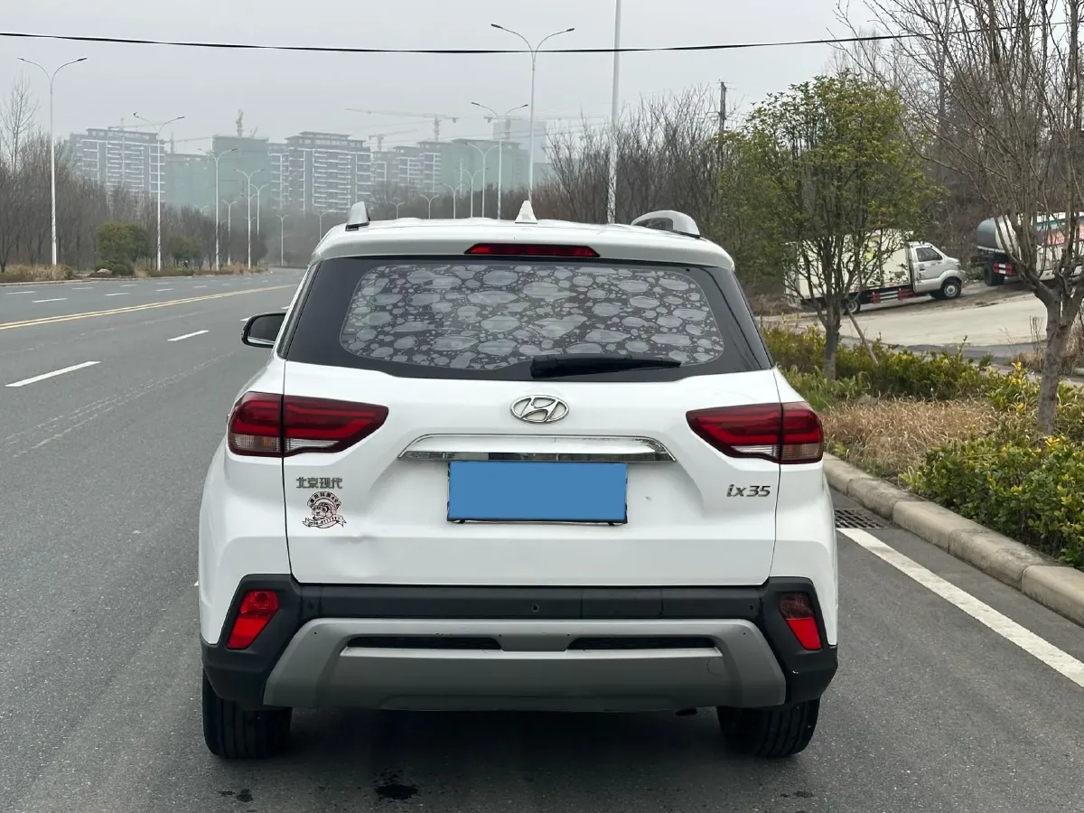 2019 Hyundai ix35 2.0L 160HP L4 6AT,autocango,china used car exporter,china ev exporter,chinese used car exporter,chinese used ev exporter