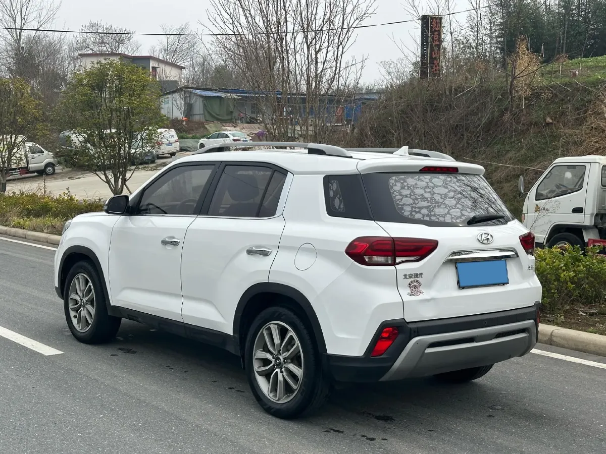 2019 Hyundai ix35 2.0L 160HP L4 6AT,autocango,china used car exporter,china ev exporter,chinese used car exporter,chinese used ev exporter