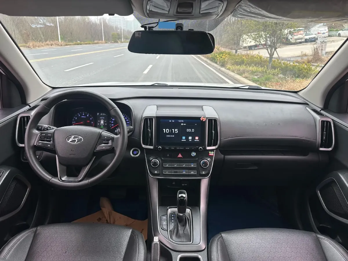 2019 Hyundai ix35 2.0L 160HP L4 6AT,autocango,china used car exporter,china ev exporter,chinese used car exporter,chinese used ev exporter