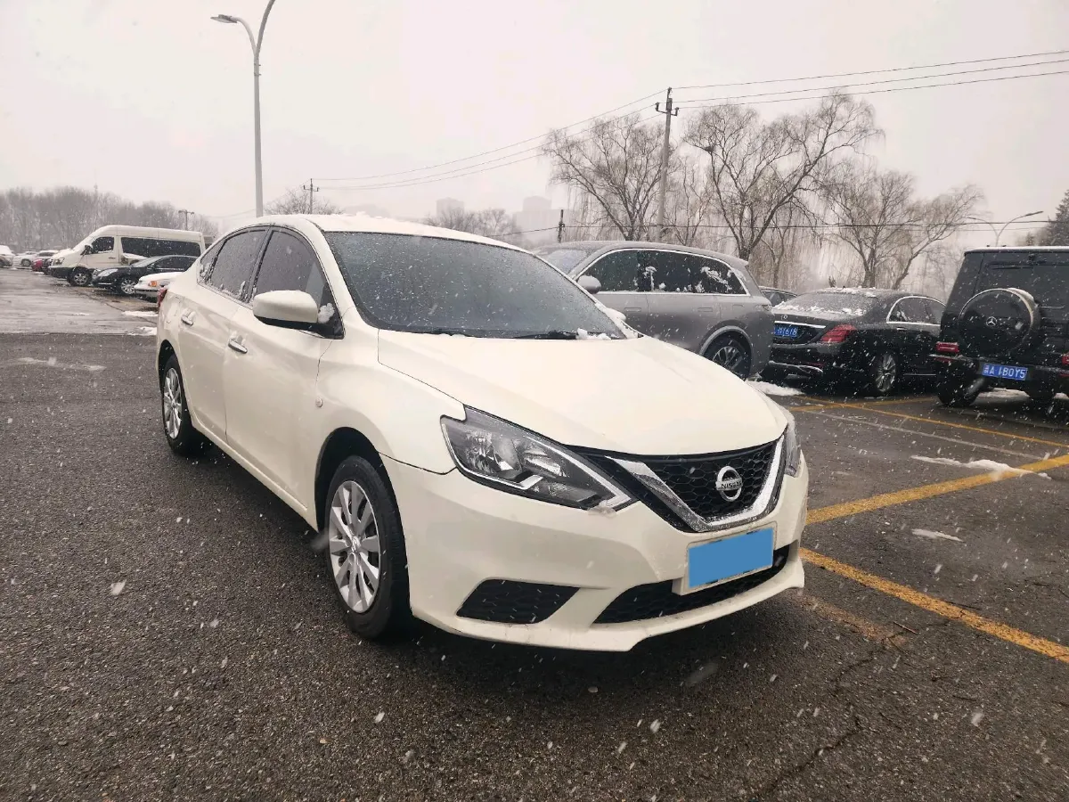 2021 Nissan Sylphy 1.6L 122HP L4 CVT,autocango,china used car exporter,china ev exporter,chinese used car exporter,chinese used ev exporter
