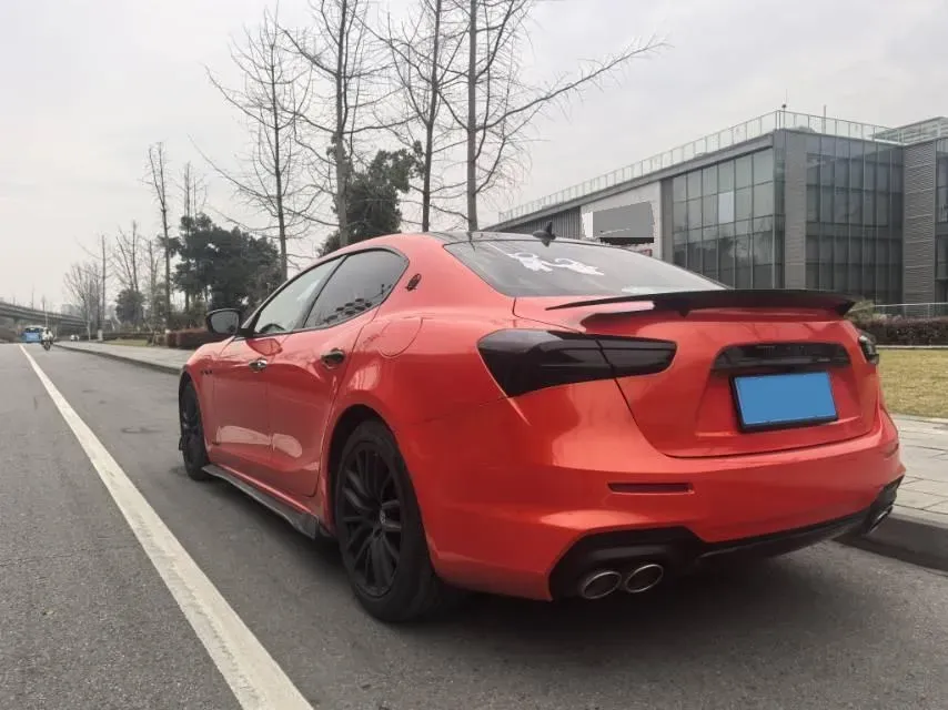 2021 Maserati Ghibli 3.0T 350HP V6 8AT,autocango,china used car exporter,china ev exporter,chinese used car exporter,chinese used ev exporter