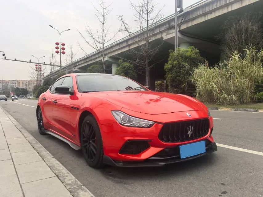 2021 Maserati Ghibli 3.0T 350HP V6 8AT,autocango,china used car exporter,china ev exporter,chinese used car exporter,chinese used ev exporter