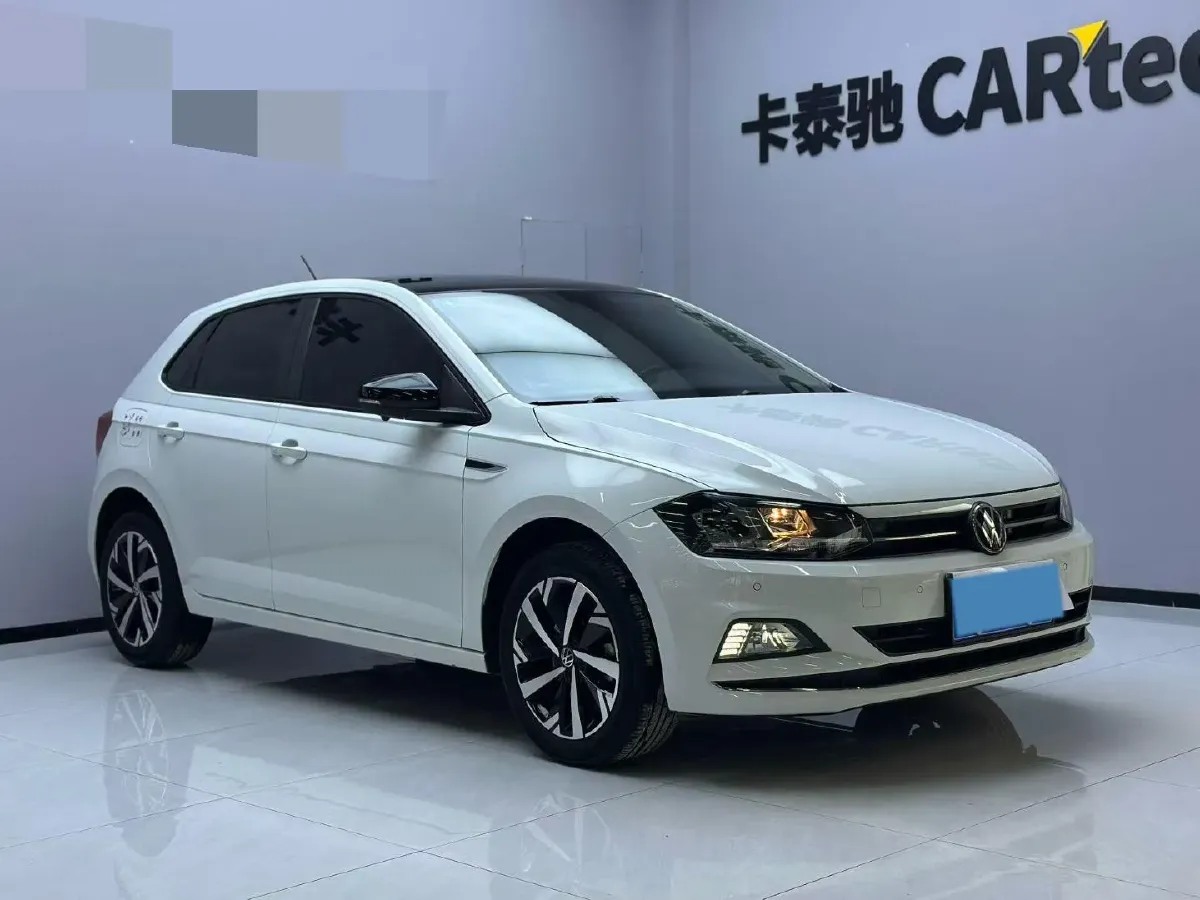 2023 Volkswagen Polo 1.5L 113HP L4 6AT,autocango,china used car exporter,china ev exporter,chinese used car exporter,chinese used ev exporter